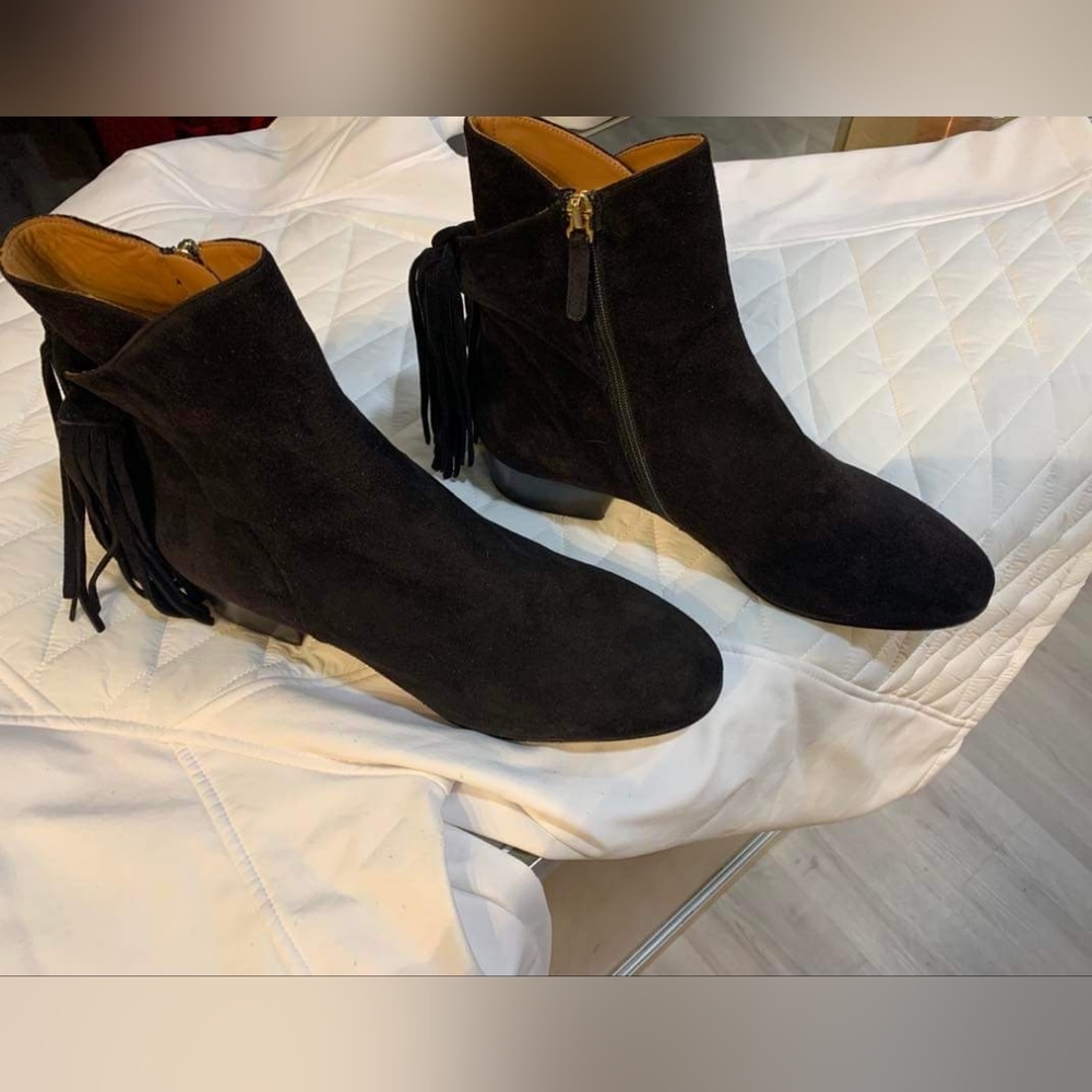 Chloé Booties - Picture 2 of 9